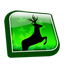 dooffy_ikony_MYSLIVCI_09_jelen